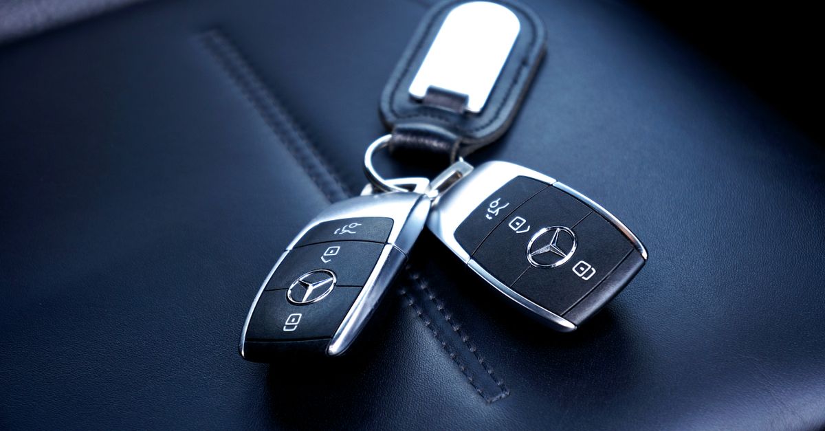 Ford car key fob — Mill Station Locksmith Corp