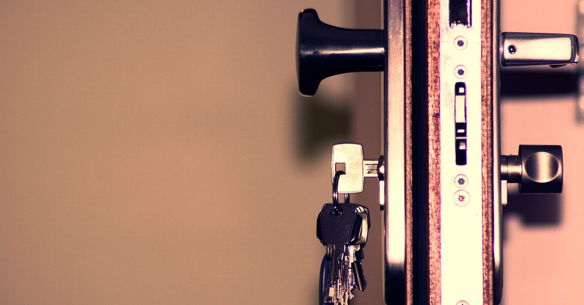 front door lock key — Mill Station Locksmith Corp