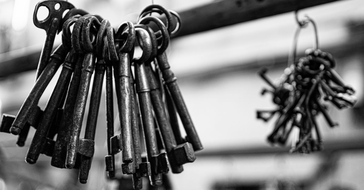 How Master Key Systems Are Structured for Real-World Commercial Access — Mill Station Locksmith Corp
