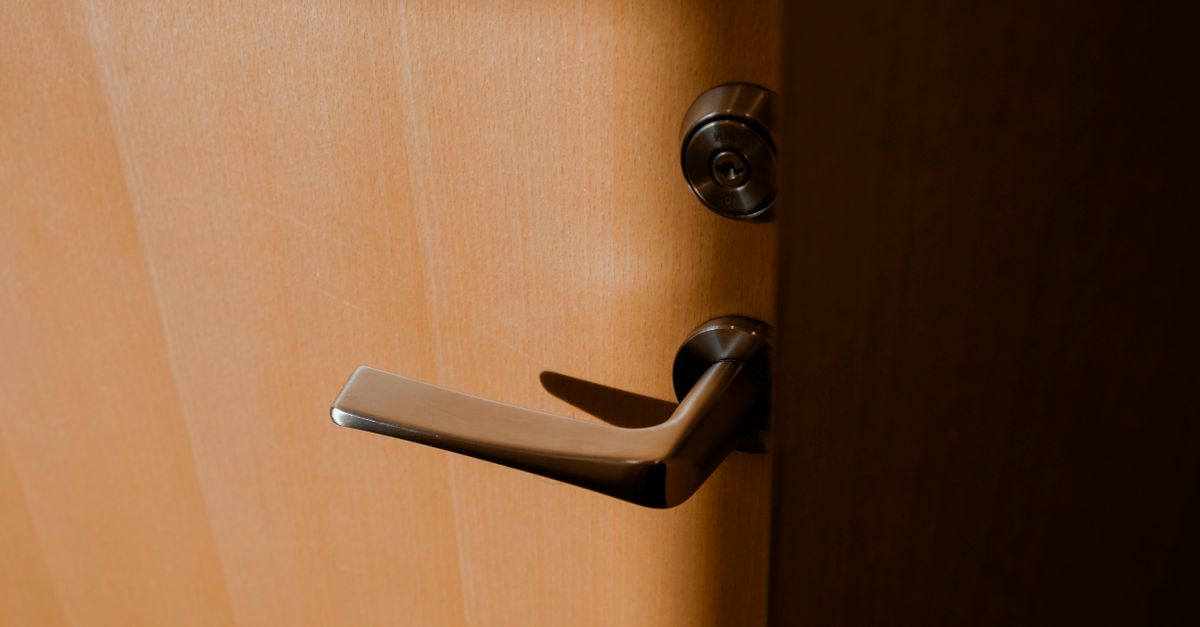 Locked Out of the House? Our Damage-Free Entry Process — Mill Station Locksmith Corp